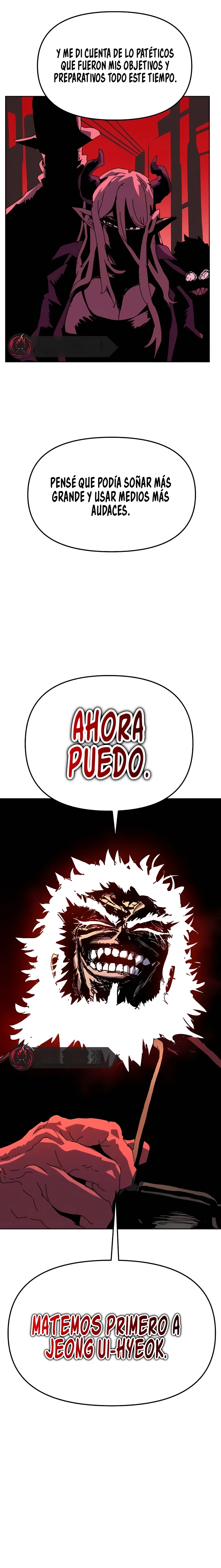 Camino hacia la Gran Magia - Capítulo 13 - Página 18 - LectorTMOo