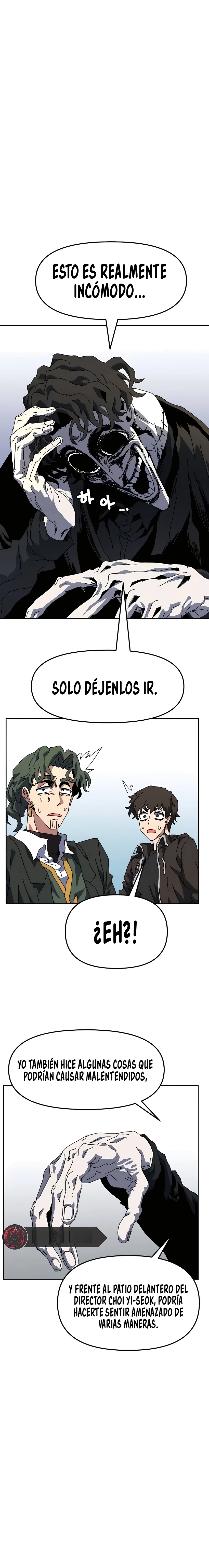 Camino hacia la Gran Magia - Capítulo 13 - Página 24 - LectorTMOo