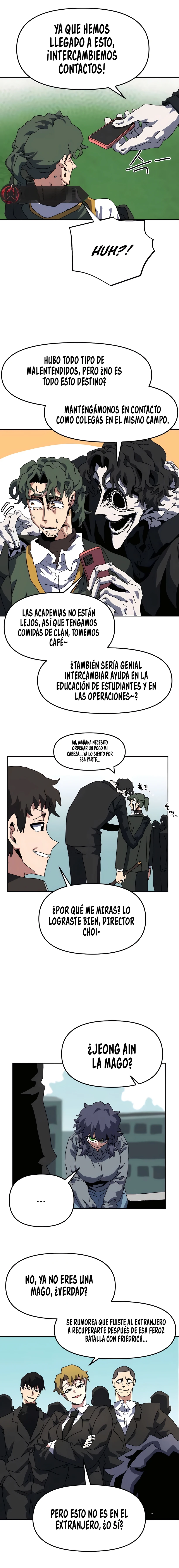 Camino hacia la Gran Magia - Capítulo 13 - Página 4 - LectorTMOo