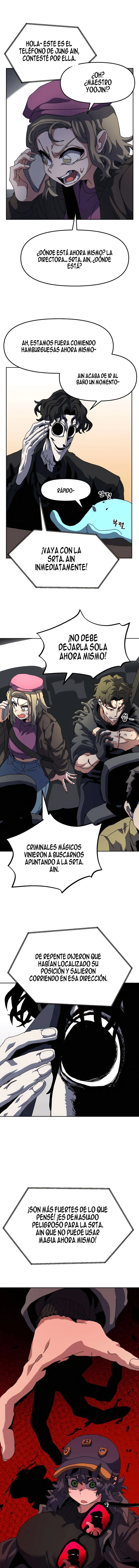 Camino hacia la Gran Magia - Capítulo 15 - Página 10 - LectorTMOo