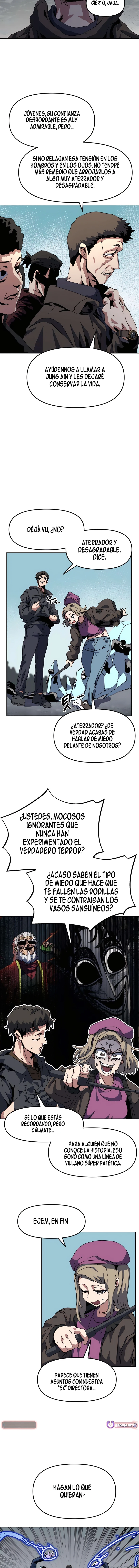 Camino hacia la Gran Magia - Capítulo 15 - Página 12 - LectorTMOo