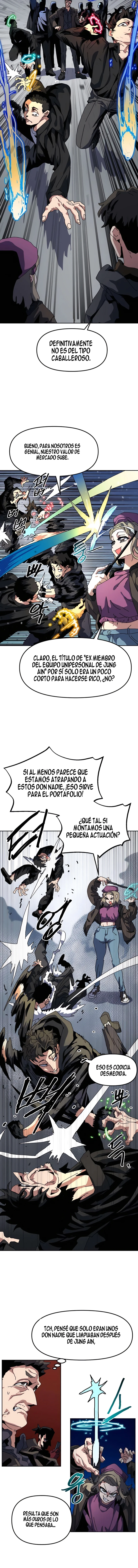 Camino hacia la Gran Magia - Capítulo 15 - Página 13 - LectorTMOo