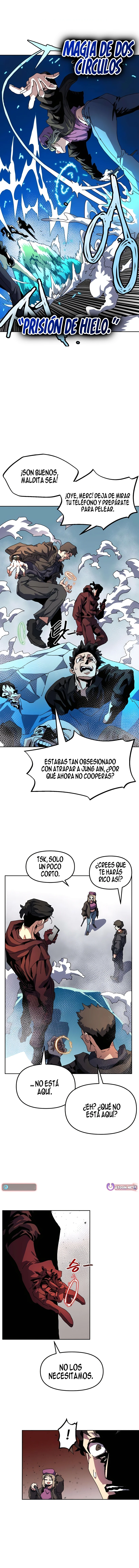 Camino hacia la Gran Magia - Capítulo 15 - Página 14 - LectorTMOo