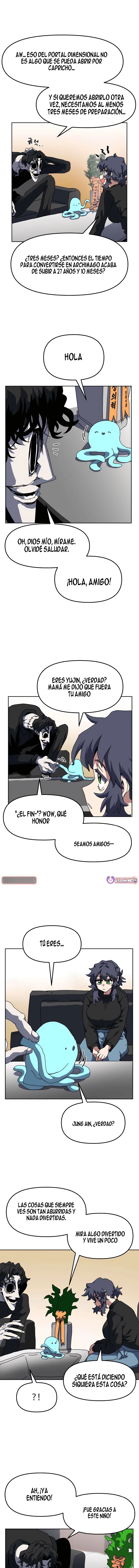 Camino hacia la Gran Magia - Capítulo 15 - Página 16 - LectorTMOo