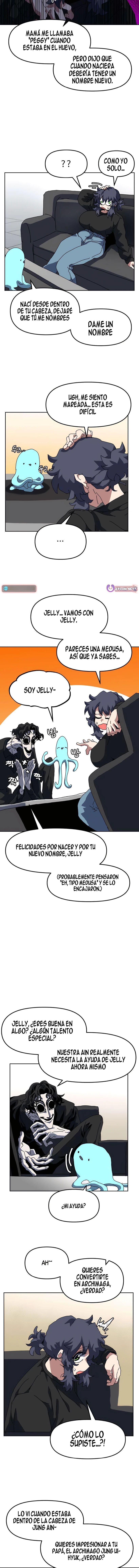 Camino hacia la Gran Magia - Capítulo 15 - Página 18 - LectorTMOo