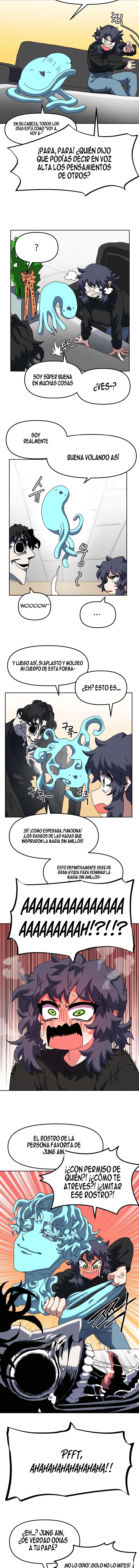 Camino hacia la Gran Magia - Capítulo 15 - Página 19 - LectorTMOo