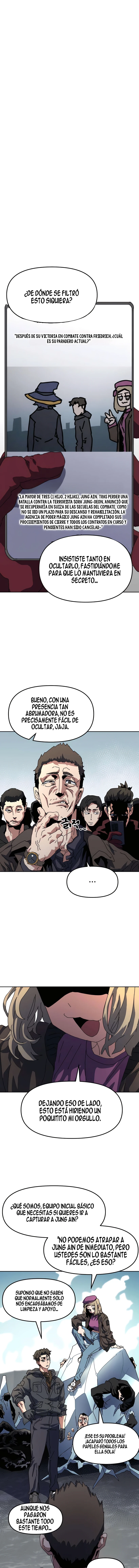 Camino hacia la Gran Magia - Capítulo 15 - Página 3 - LectorTMOo
