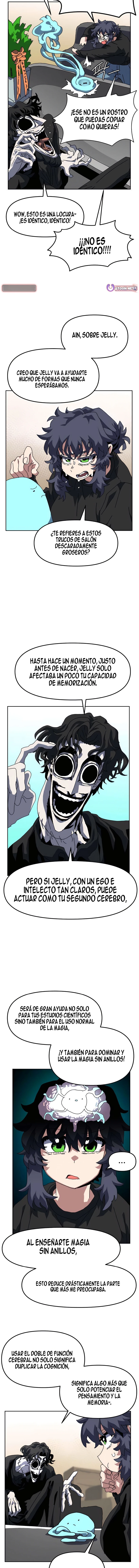 Camino hacia la Gran Magia - Capítulo 15 - Página 4 - LectorTMOo