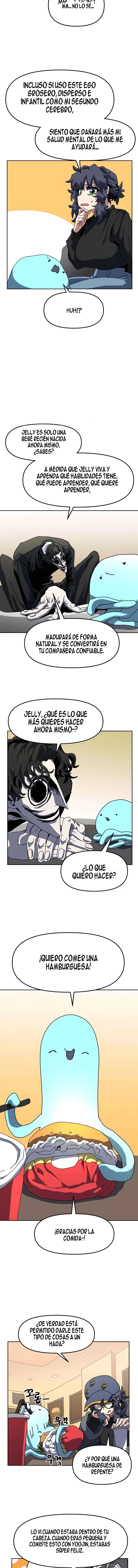 Camino hacia la Gran Magia - Capítulo 15 - Página 5 - LectorTMOo