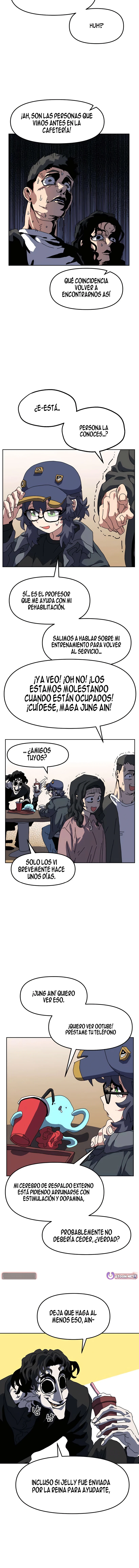 Camino hacia la Gran Magia - Capítulo 15 - Página 7 - LectorTMOo