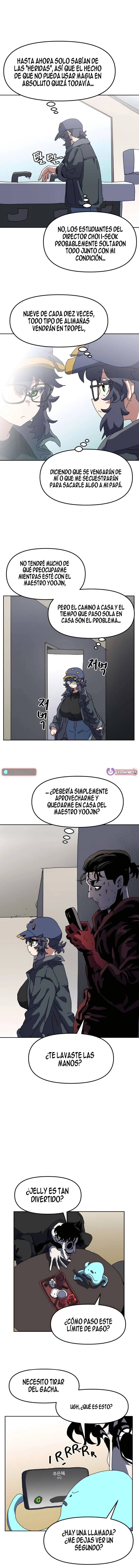 Camino hacia la Gran Magia - Capítulo 15 - Página 9 - LectorTMOo