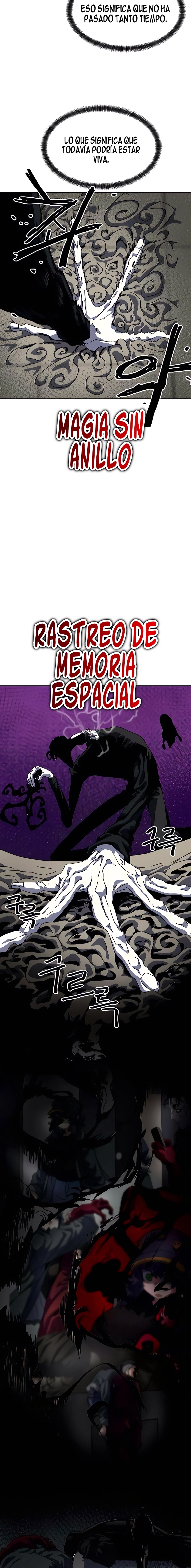 Camino hacia la Gran Magia - Capítulo 16 - Página 12 - LectorTMOo