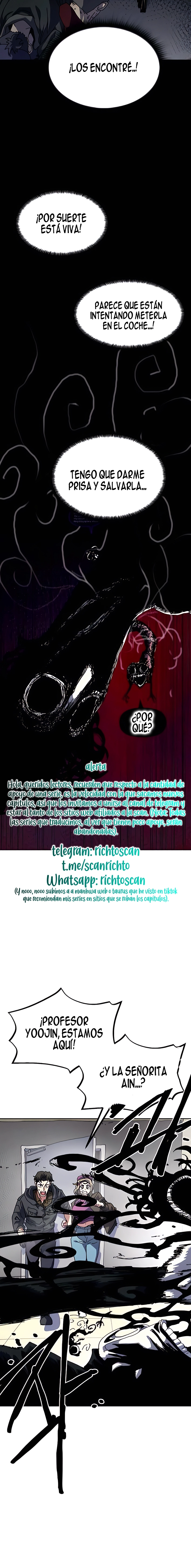 Camino hacia la Gran Magia - Capítulo 16 - Página 13 - LectorTMOo