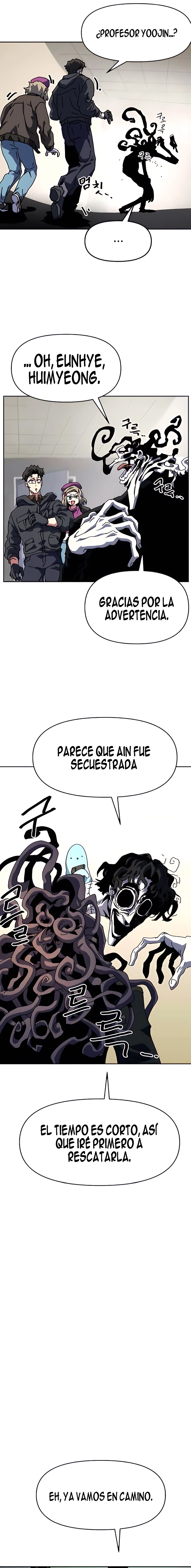 Camino hacia la Gran Magia - Capítulo 16 - Página 14 - LectorTMOo
