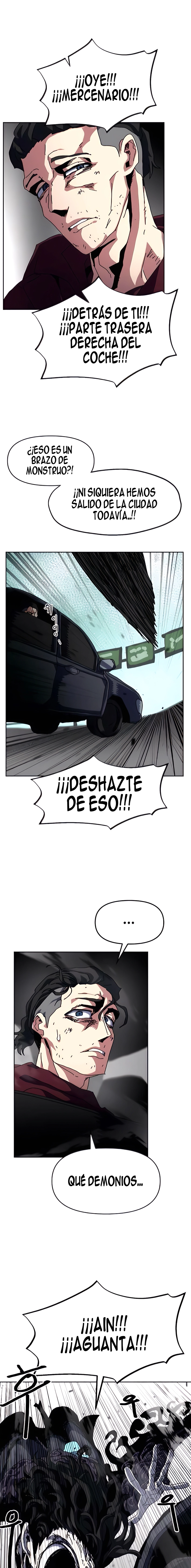 Camino hacia la Gran Magia - Capítulo 16 - Página 16 - LectorTMOo