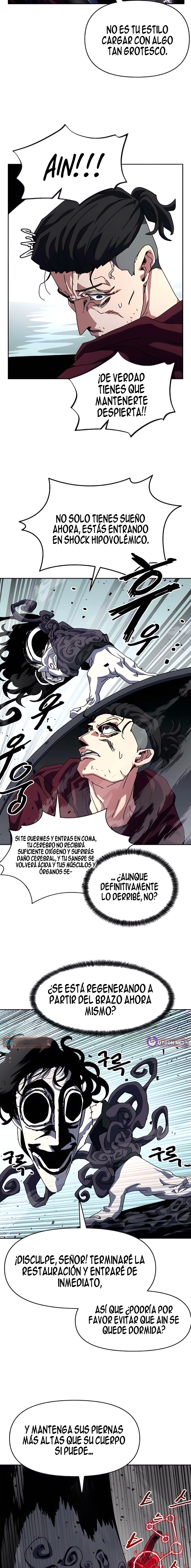 Camino hacia la Gran Magia - Capítulo 16 - Página 18 - LectorTMOo