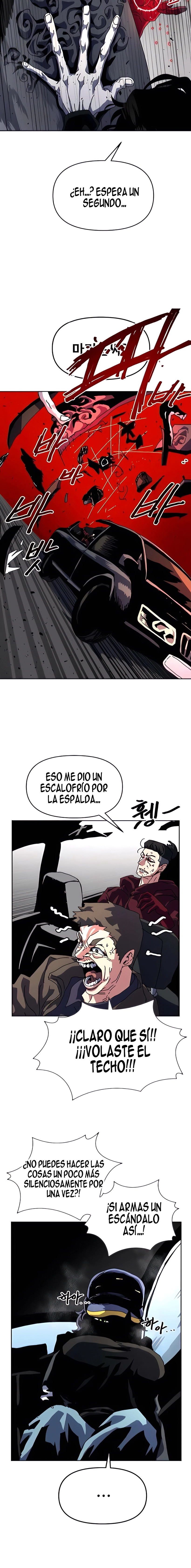Camino hacia la Gran Magia - Capítulo 16 - Página 19 - LectorTMOo