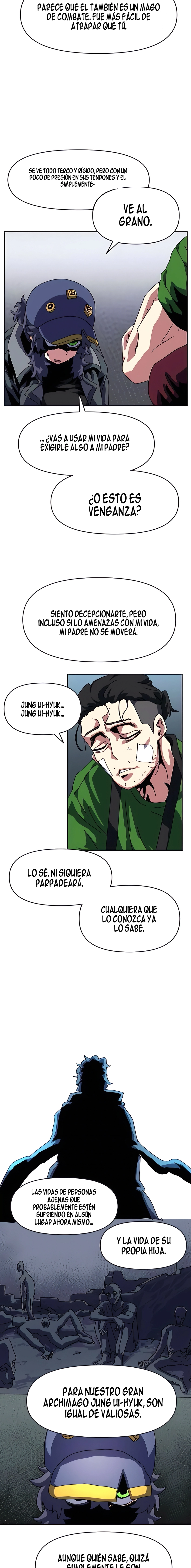 Camino hacia la Gran Magia - Capítulo 16 - Página 24 - LectorTMOo