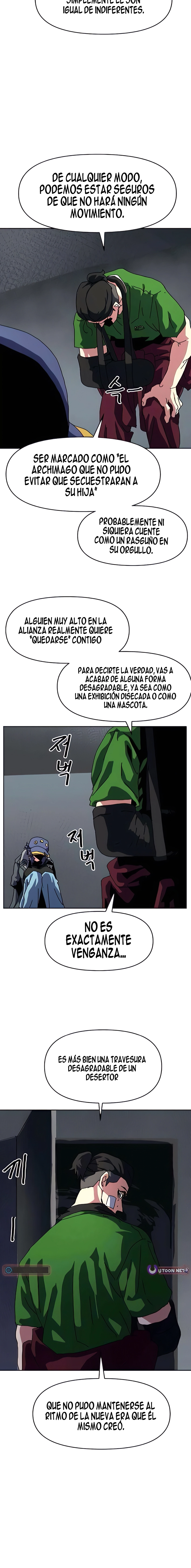 Camino hacia la Gran Magia - Capítulo 16 - Página 25 - LectorTMOo