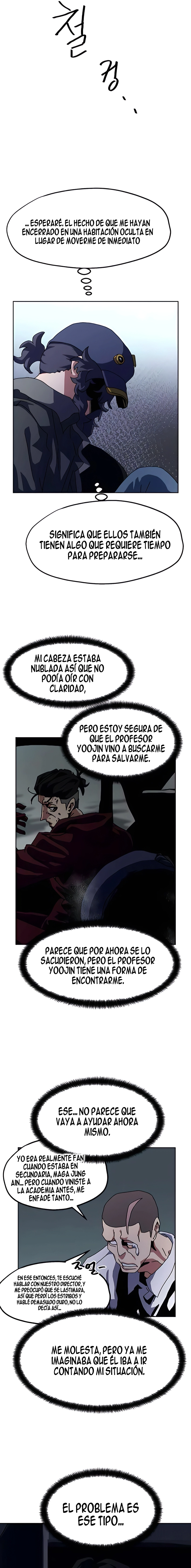 Camino hacia la Gran Magia - Capítulo 16 - Página 26 - LectorTMOo