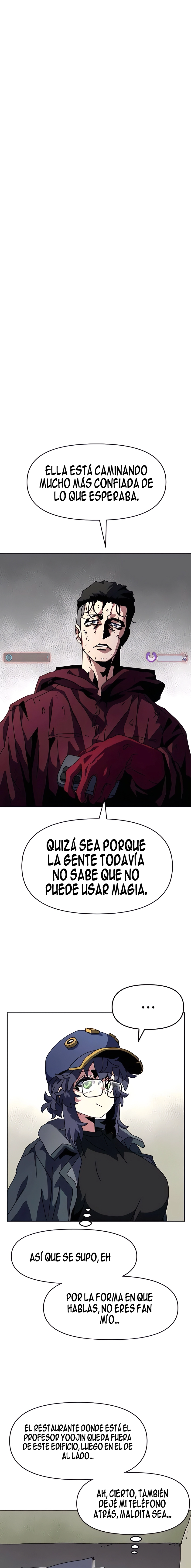 Camino hacia la Gran Magia - Capítulo 16 - Página 3 - LectorTMOo