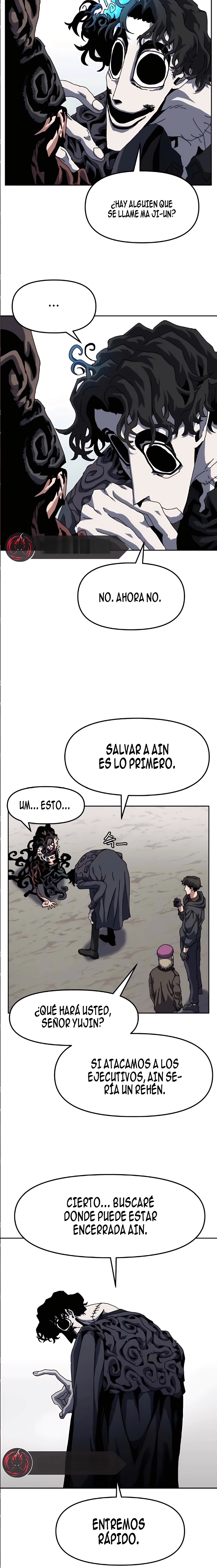 Camino hacia la Gran Magia - Capítulo 17 - Página 15 - LectorTMOo