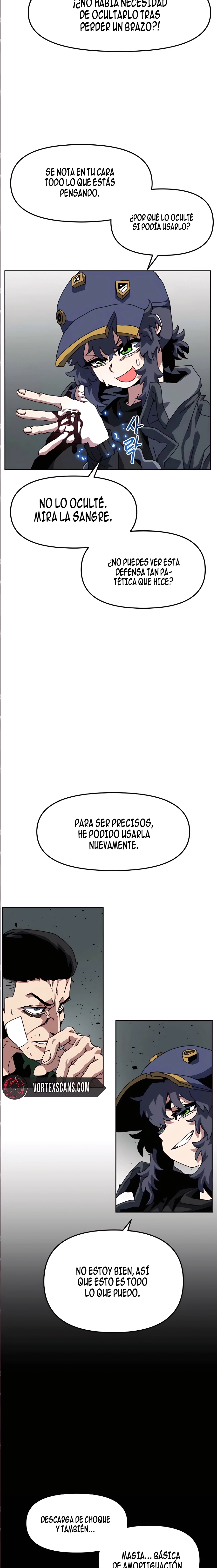 Camino hacia la Gran Magia - Capítulo 17 - Página 20 - LectorTMOo