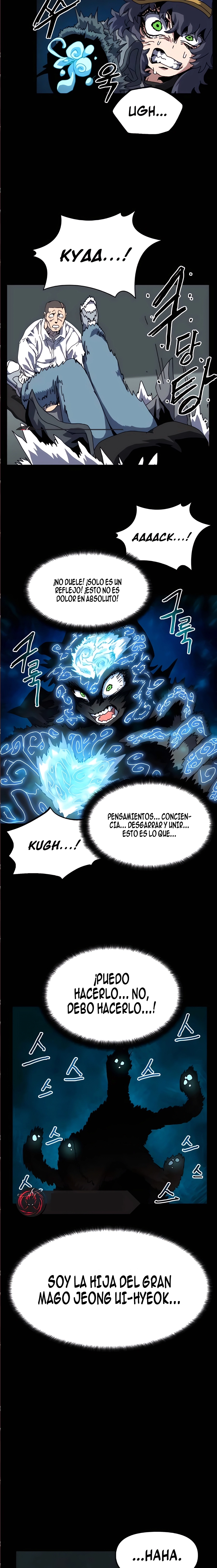 Camino hacia la Gran Magia - Capítulo 17 - Página 24 - LectorTMOo
