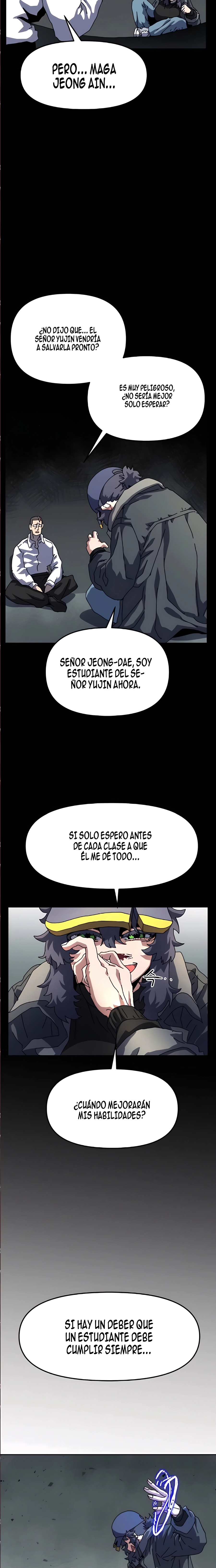 Camino hacia la Gran Magia - Capítulo 17 - Página 26 - LectorTMOo