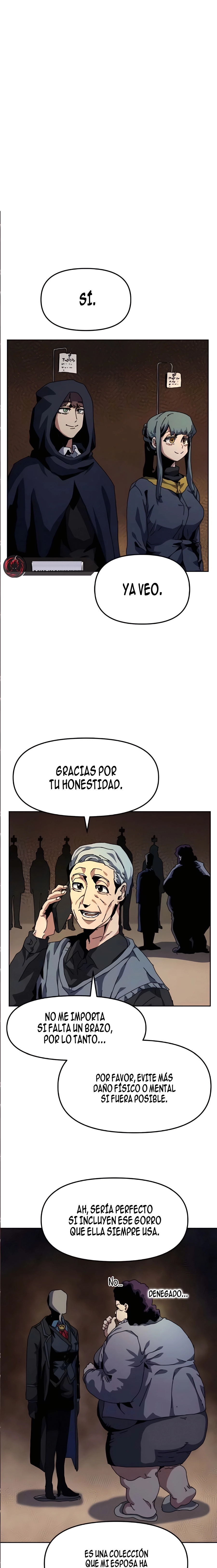 Camino hacia la Gran Magia - Capítulo 17 - Página 3 - LectorTMOo
