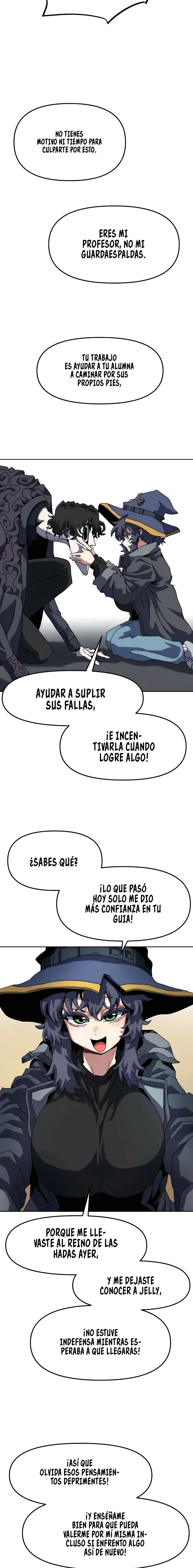 Camino hacia la Gran Magia - Capítulo 19 - Página 13 - LectorTMOo