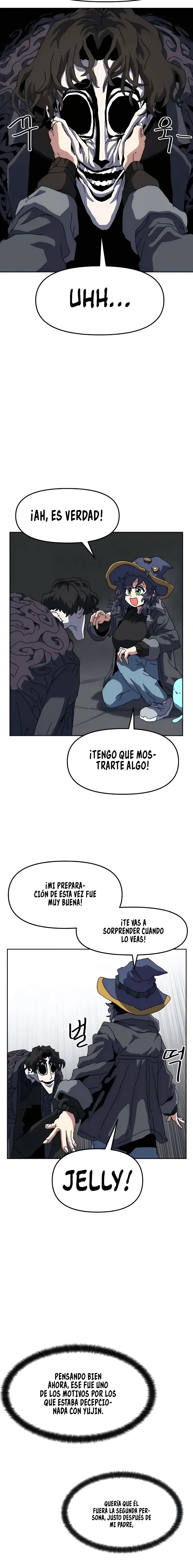 Camino hacia la Gran Magia - Capítulo 19 - Página 14 - LectorTMOo
