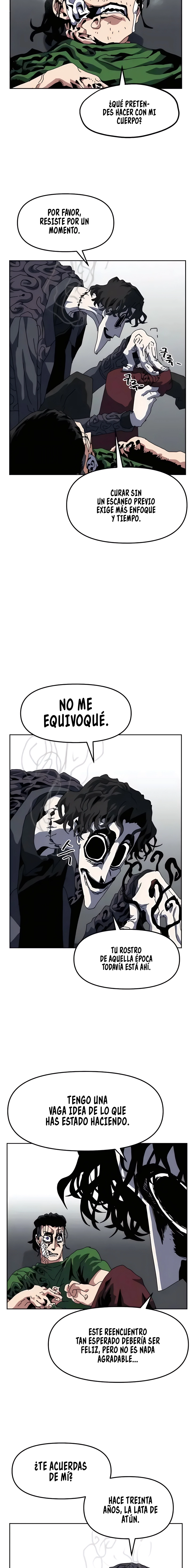 Camino hacia la Gran Magia - Capítulo 19 - Página 18 - LectorTMOo