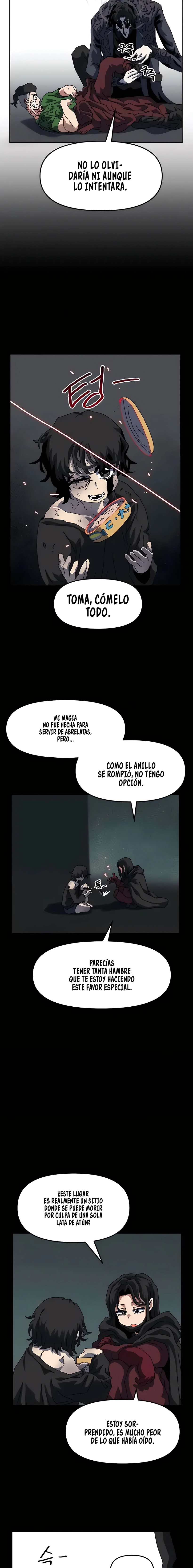 Camino hacia la Gran Magia - Capítulo 19 - Página 19 - LectorTMOo