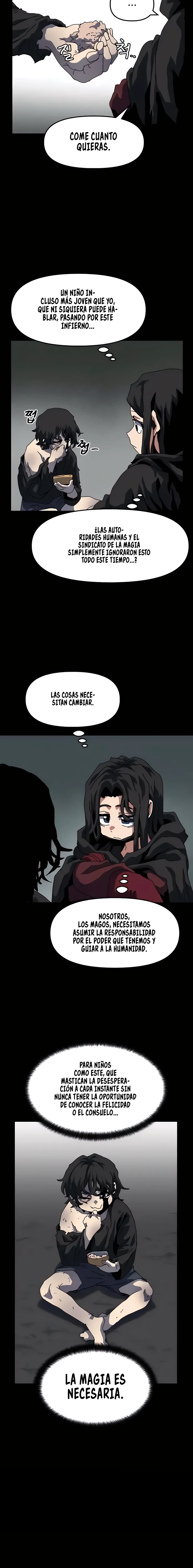 Camino hacia la Gran Magia - Capítulo 19 - Página 20 - LectorTMOo