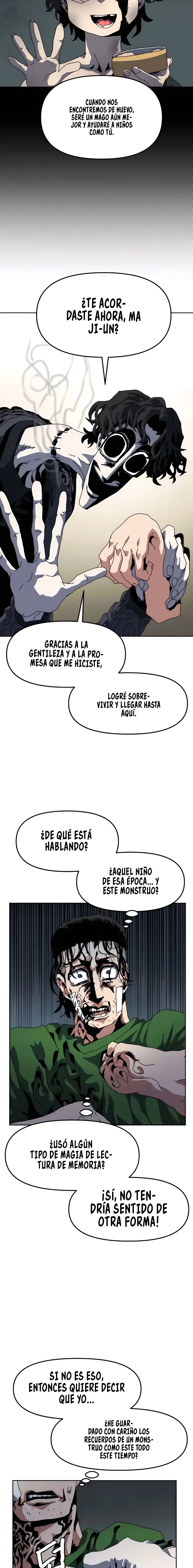 Camino hacia la Gran Magia - Capítulo 19 - Página 22 - LectorTMOo
