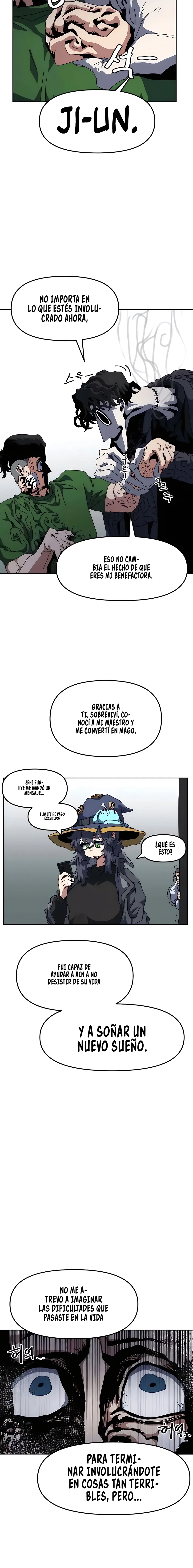 Camino hacia la Gran Magia - Capítulo 19 - Página 24 - LectorTMOo