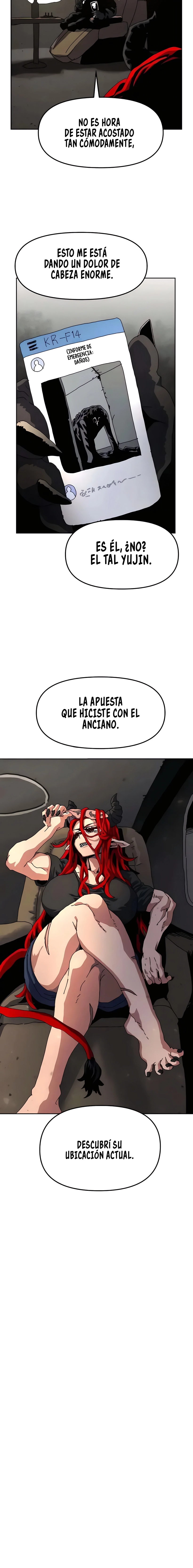 Camino hacia la Gran Magia - Capítulo 19 - Página 28 - LectorTMOo