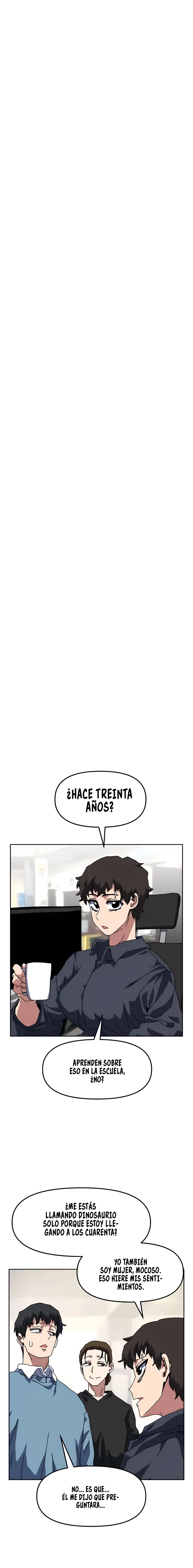 Camino hacia la Gran Magia - Capítulo 19 - Página 3 - LectorTMOo