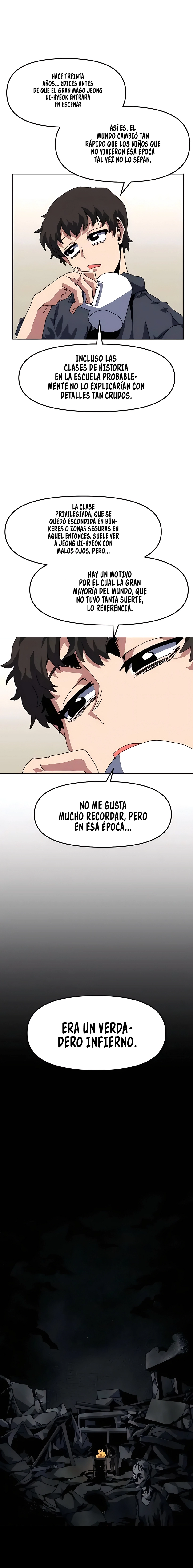 Camino hacia la Gran Magia - Capítulo 19 - Página 4 - LectorTMOo