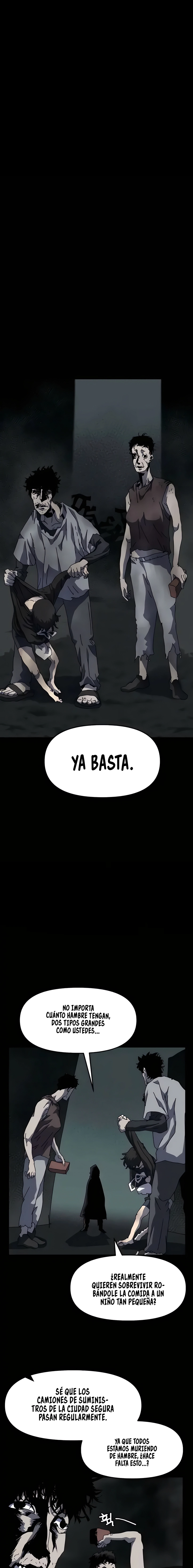 Camino hacia la Gran Magia - Capítulo 19 - Página 5 - LectorTMOo