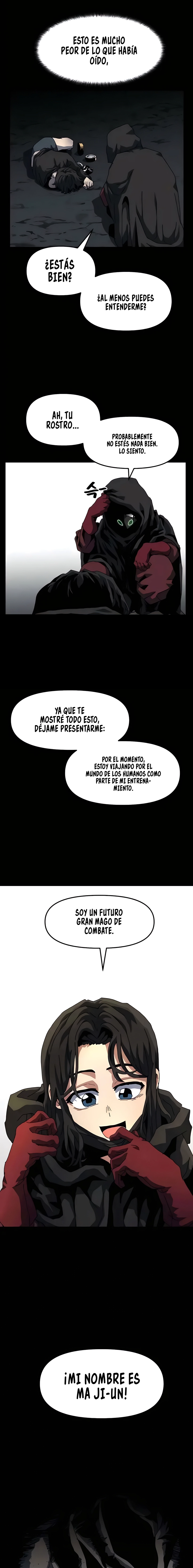 Camino hacia la Gran Magia - Capítulo 19 - Página 7 - LectorTMOo