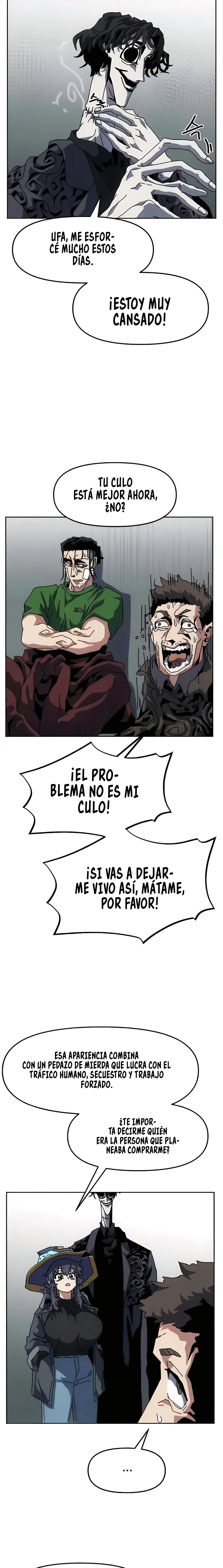 Camino hacia la Gran Magia - Capítulo 20 - Página 11 - LectorTMOo