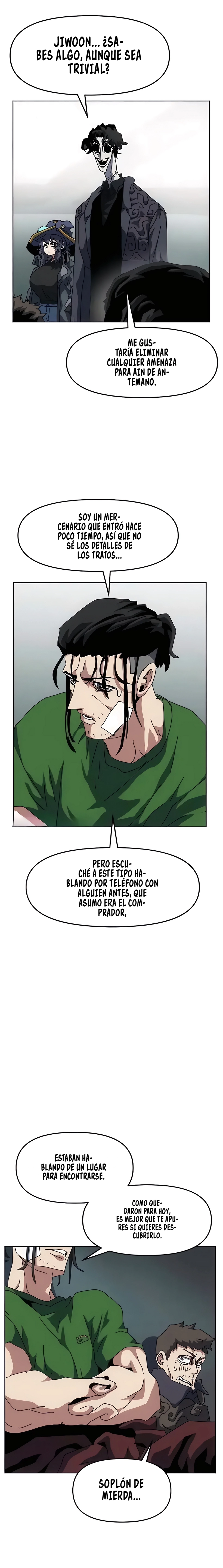 Camino hacia la Gran Magia - Capítulo 20 - Página 13 - LectorTMOo