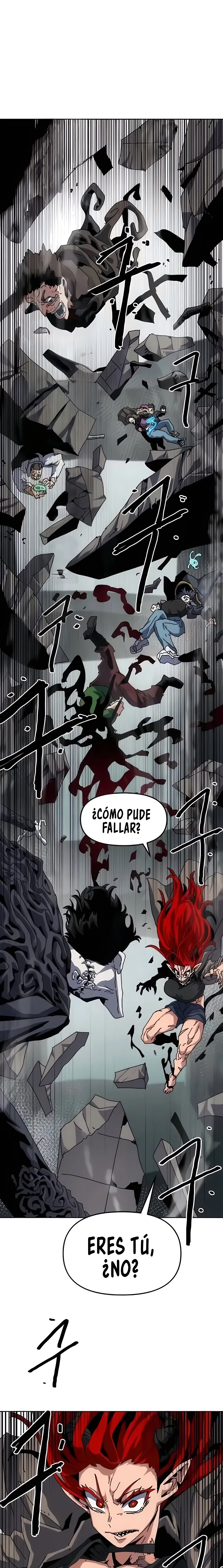 Camino hacia la Gran Magia - Capítulo 20 - Página 20 - LectorTMOo