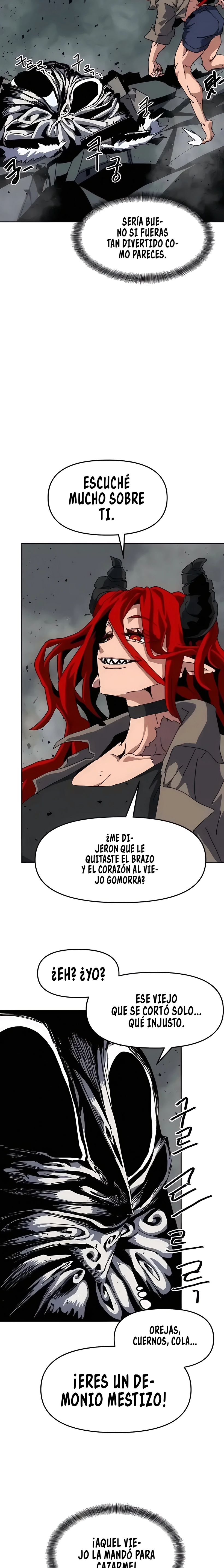 Camino hacia la Gran Magia - Capítulo 20 - Página 26 - LectorTMOo