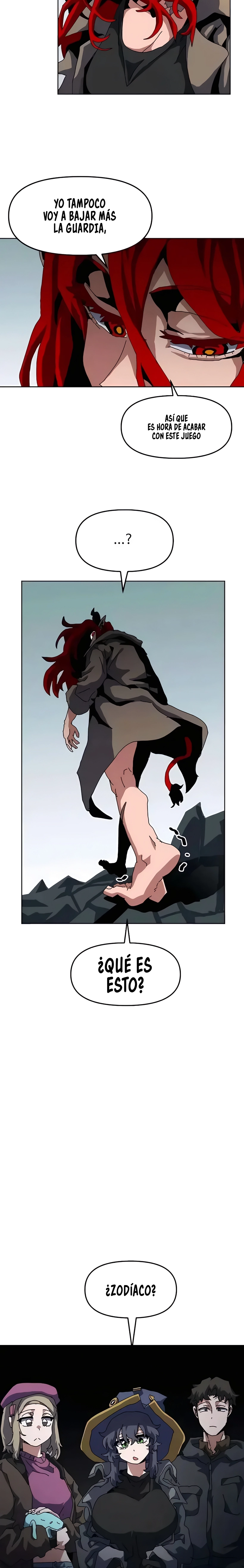 Camino hacia la Gran Magia - Capítulo 21 - Página 17 - LectorTMOo