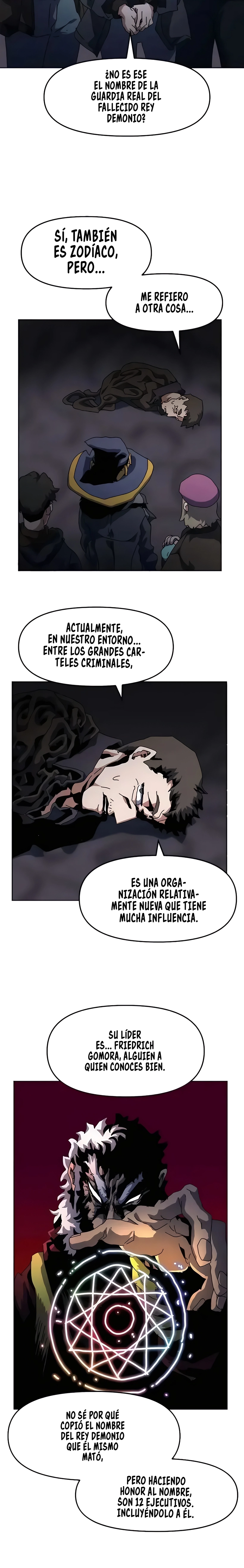 Camino hacia la Gran Magia - Capítulo 21 - Página 18 - LectorTMOo
