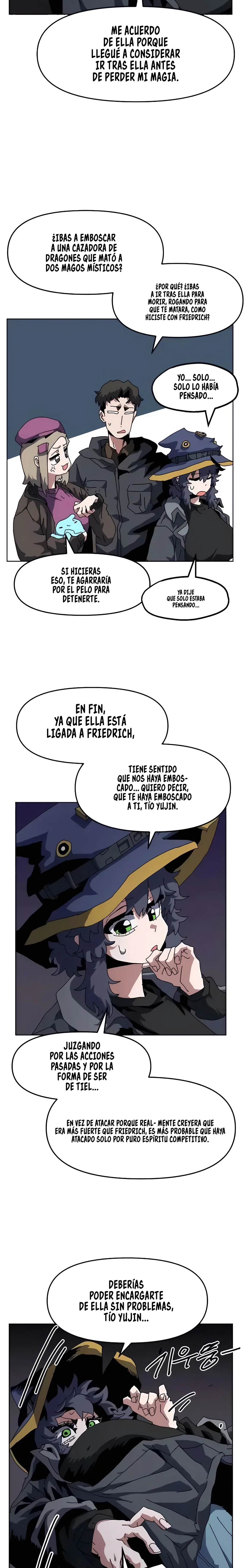 Camino hacia la Gran Magia - Capítulo 21 - Página 21 - LectorTMOo