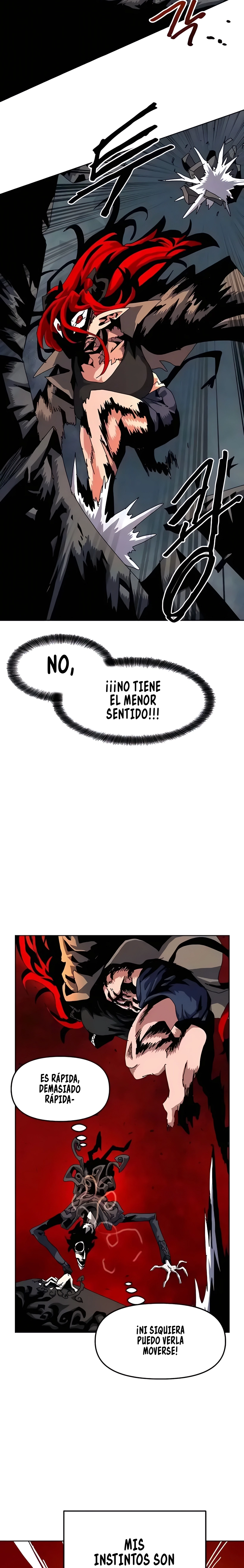 Camino hacia la Gran Magia - Capítulo 21 - Página 25 - LectorTMOo